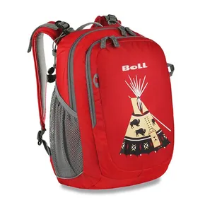 Boll Sioux 2 Rucksack Truered